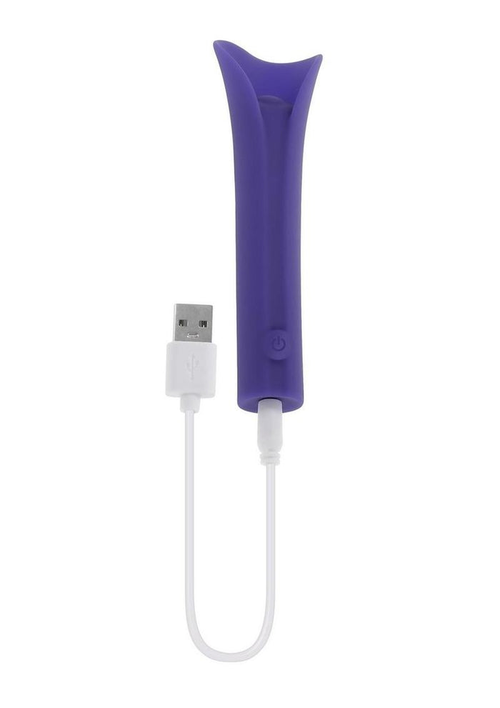 Full Coverage Bullet Purple