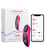 Lovense Ferri Bluetooth Remote-Controlled Panty Vibrator