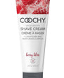 COOCHY Shave Cream - Assorted Scent - 7.2 oz Tube
