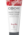 COOCHY Shave Cream - Assorted Scent - 12.5 oz
