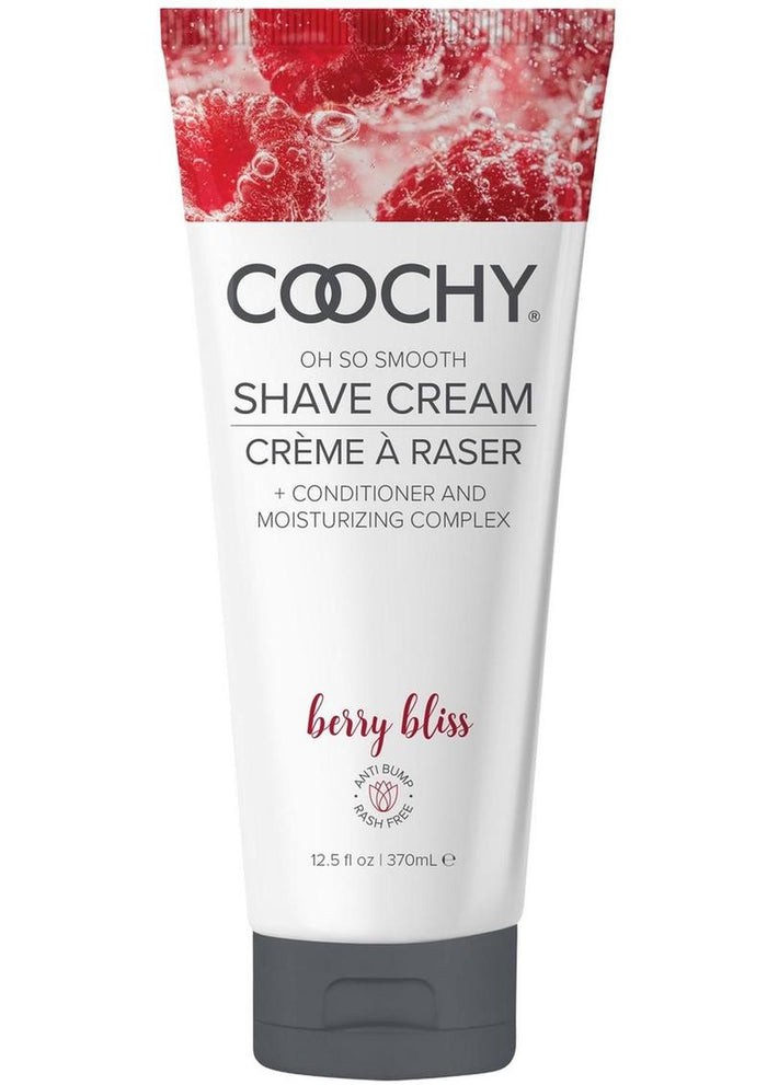 COOCHY Shave Cream - Assorted Scent - 12.5 oz