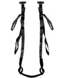 Ouch! Black & White Deluxe Door Swing Blk