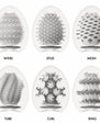 Tenga Egg Variety Pack Wonder 6 pcs