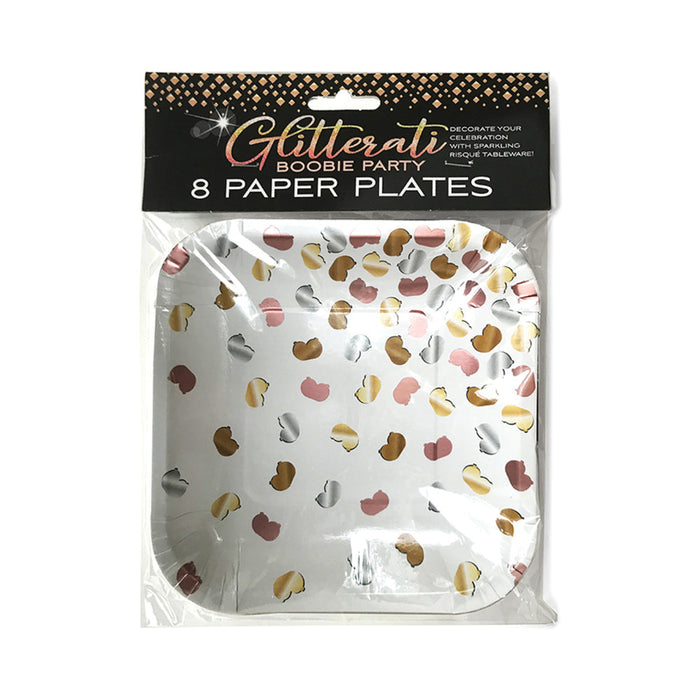 Glitterati Party Pack Boobie