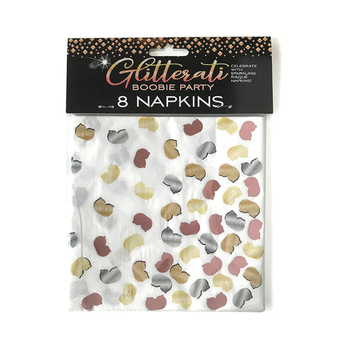 Glitterati Party Pack Boobie