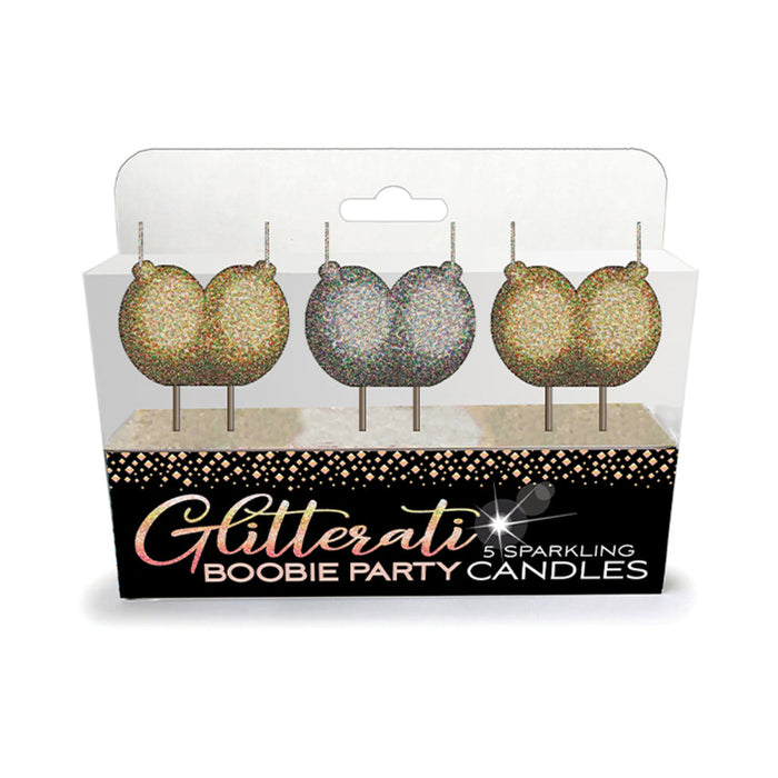 Glitterati Party Pack Boobie