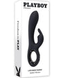 Playboy Late Night Bunny Black