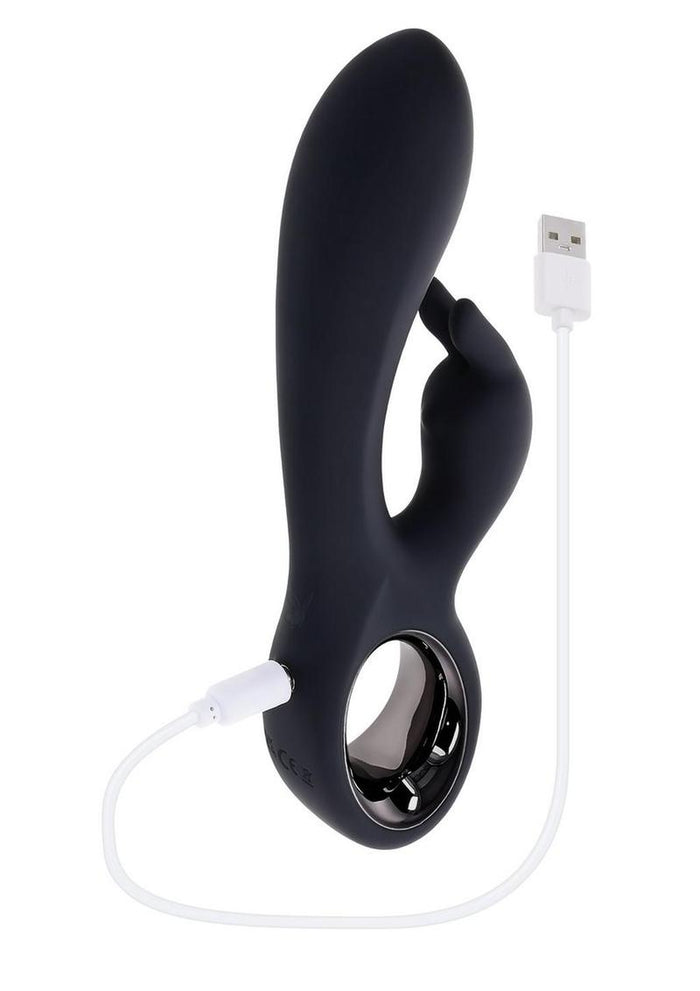 Playboy Late Night Bunny Black