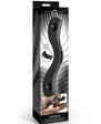 Master Series Thorns Spiked Wooden Humbler - Black