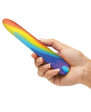 BANG! Rainbow Silicone Vibrator