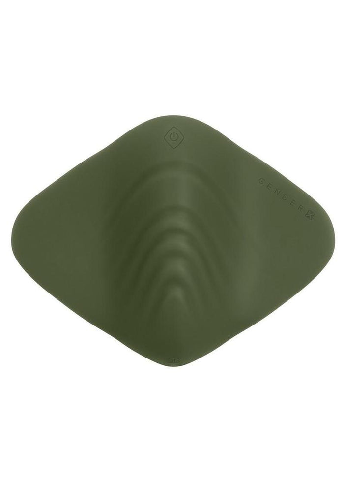 Gender X Pleasure Pad Green