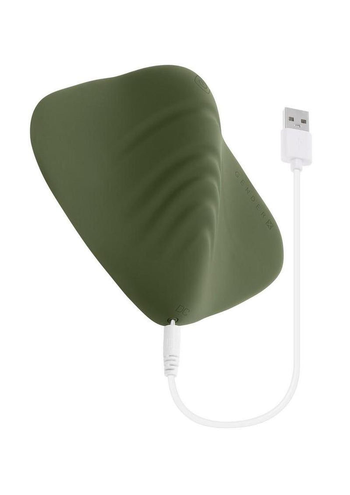 Gender X Pleasure Pad Green