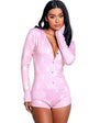Playboy Slumber Bunny Romper
