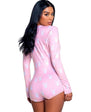 Playboy Slumber Bunny Romper