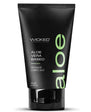 Wicked Sensual Aloe Lubricant 4oz