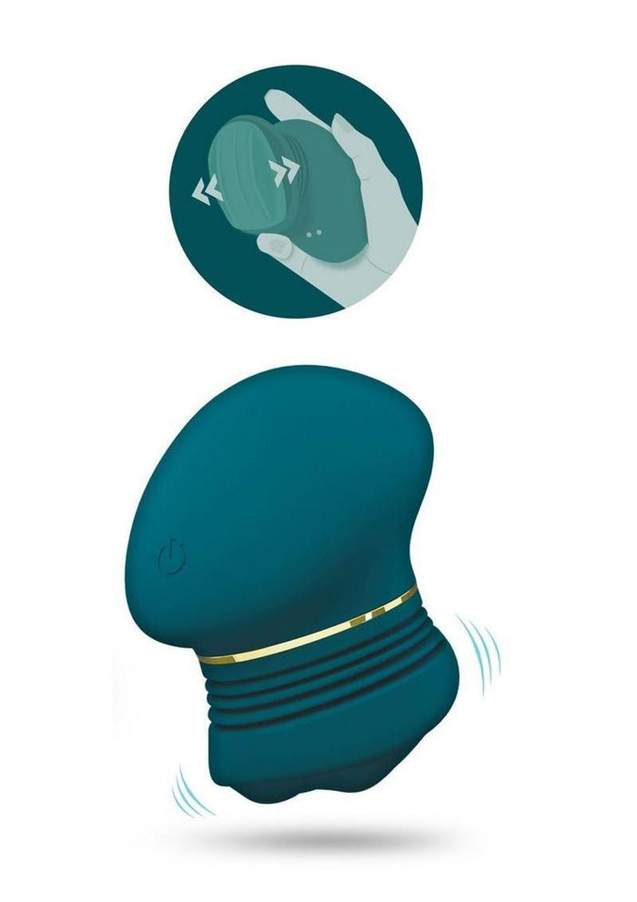 Blush Collection Riana Dark Teal