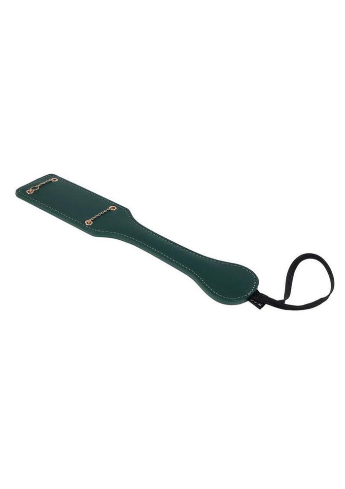 Sportsheets Sex & Mischief Indica Chain Impressions Paddle