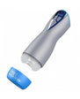 Masturs Eloa Winged Goddess Rechargeable Multi Function Masturbator - Gray