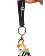 Bondage Unicorn Keychain