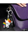 Bondage Unicorn Keychain