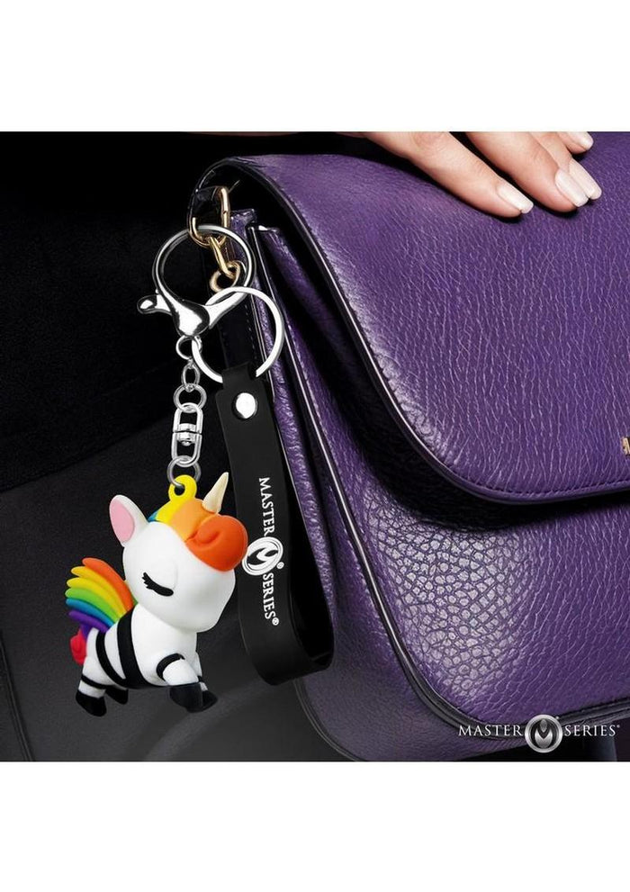 Bondage Unicorn Keychain