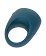 We-Vibe Pivot 2 Rechargeable Silicone Vibrating Cock Ring - Slate