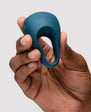 We-Vibe Pivot 2 Rechargeable Silicone Vibrating Cock Ring - Slate