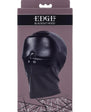 Edge Blackout Hood - Black