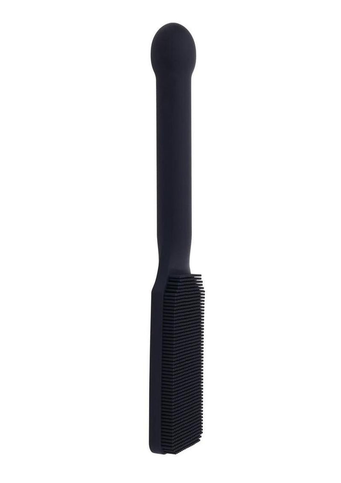 Edge Pins & Needles Silicone Paddle - Black