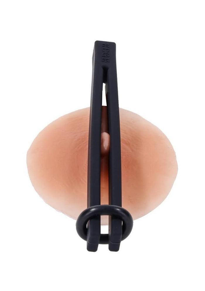 Edge Silicone Pinching Rods - Black