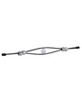 Edge MINE Pinching Rods - Black/Silver