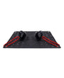 Edge Spiked Punishment Mat - Black