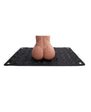 Edge Spiked Punishment Mat - Black