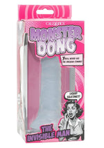 Monster Dong The Invisible Man