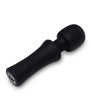 Nu Sensuelle Adore XRL8 Rechargeable Silicone Wand with Heat - Black