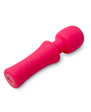 Nu Sensuelle Adore XRL8 Rechargeable Silicone Wand with Heat - Hot Pink