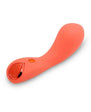 Nu Sensuelle Gemma Turbo Rechargeable Silicone Bullet Vibrator - Coral
