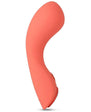 Nu Sensuelle Gemma Turbo Rechargeable Silicone Bullet Vibrator - Coral