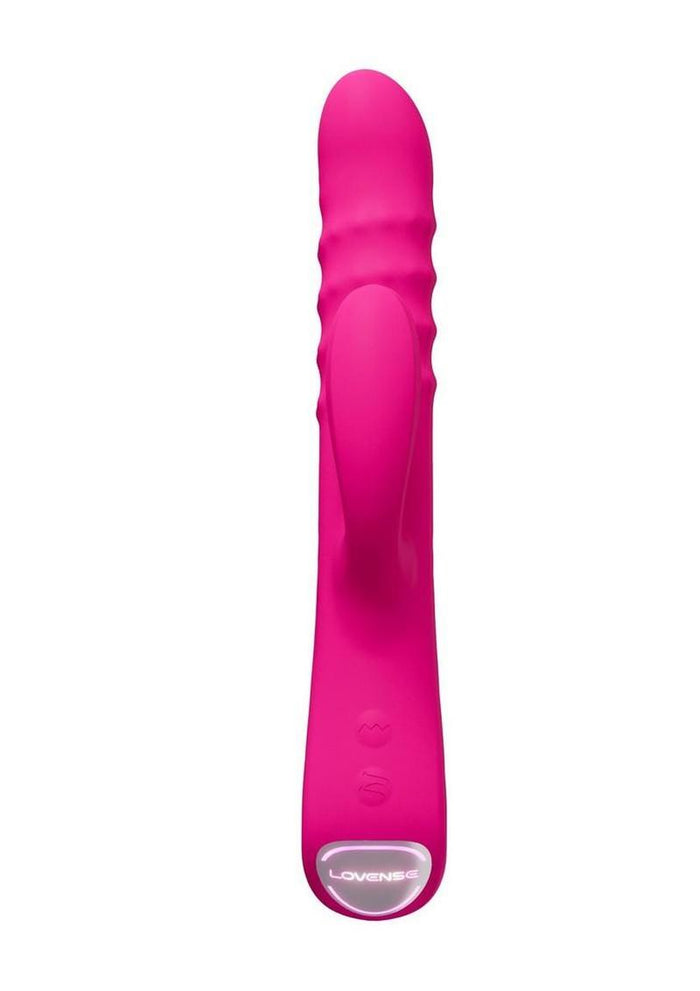 Lovense Velvo Rabbit