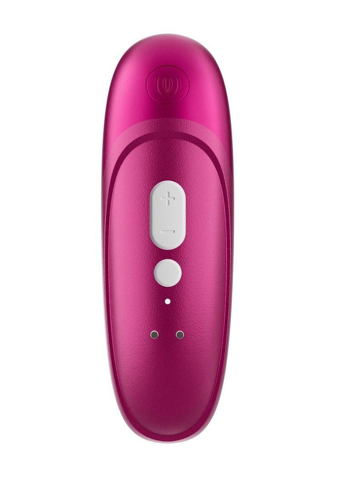 Womanizer Pleasure Air Pro Air Pulse Vibrator