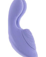Selopa Handsy Rechargeable Silicone Palm Vibrator - Blue