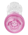 Enlust Candice Stroker - Pink/Clear