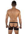 Envy Menswear X Appeal Mesh Boxer Briefs - OS - Black