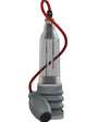 Bathmate HydroXtreme7 Penis Pump Only - Clear/Gray