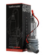Bathmate HydroXtreme8 Penis Pump Only - Clear/Gray
