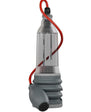 Bathmate HydroXtreme8 Penis Pump Only - Clear/Gray