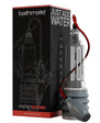 Bathmate HydroXtreme9 Penis Pump Only - Clear/Gray