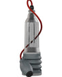 Bathmate HydroXtreme9 Penis Pump Only - Clear/Gray