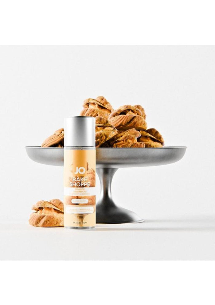JO Bake Shoppe Flavored Lubricant Orange Creampuff 2oz