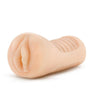 EnLust Georgia Male Masturbator with Bullet Vibrator - Pussy - Vanilla